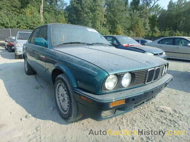 1991 BMW 325I AUTOM, WBAAD2312MED30045