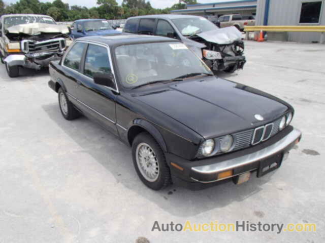1986 BMW 325E AUTOM, WBAAB6406G1218442