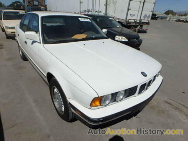 1991 BMW 525I AUTOM, WBAHD6316MBJ67212