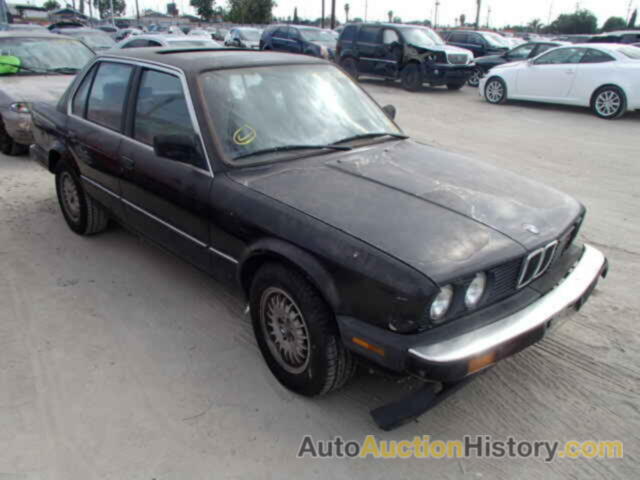 1987 BMW 325I AUTOM, WBAAD2304H2445290