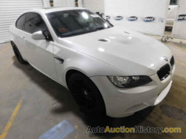 2012 BMW M3, WBSKG9C55CE797832