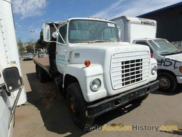 1973 FORD 600, CA965518
