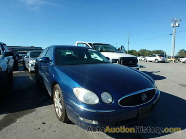 2005 BUICK ALLURE CXS, 2G4WH537751275669