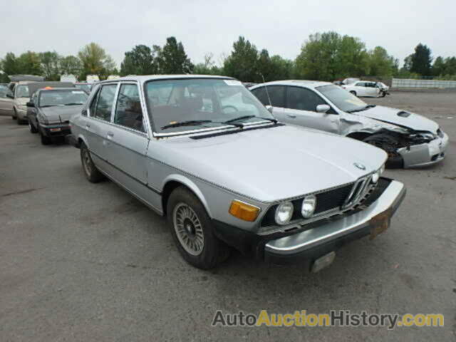 1979 BMW 528I, 5342677