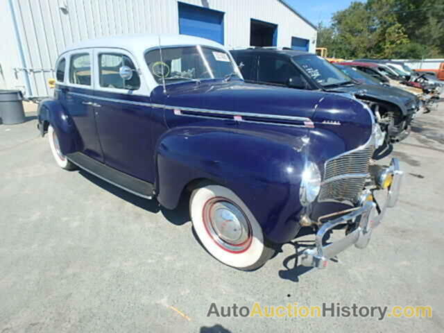 1940 DODGE ALL OTHER, 97126S