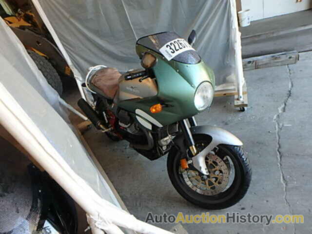 2002 MOTO GUZZI MOTORCYCLE, ZGUKRAKRX2M114872