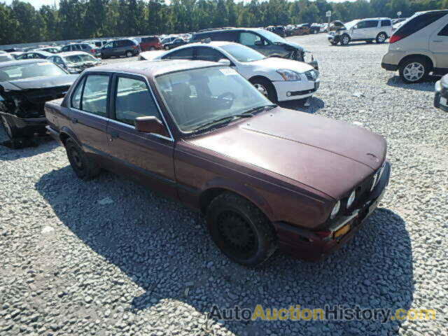 1991 BMW 325I AUTOM, WBAAD2316MED29691