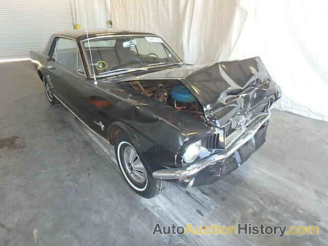 1966 FORD MUSTANG, 6F07T286686