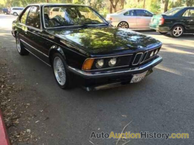 1979 BMW BMW EUROPE, WBA53310005546349