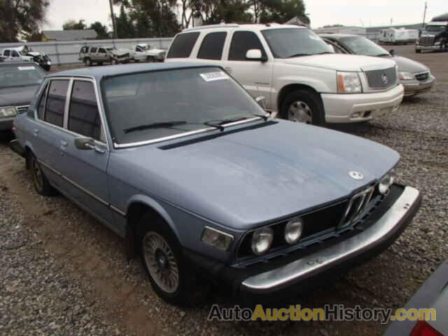 1978 BMW 530I, 5381674