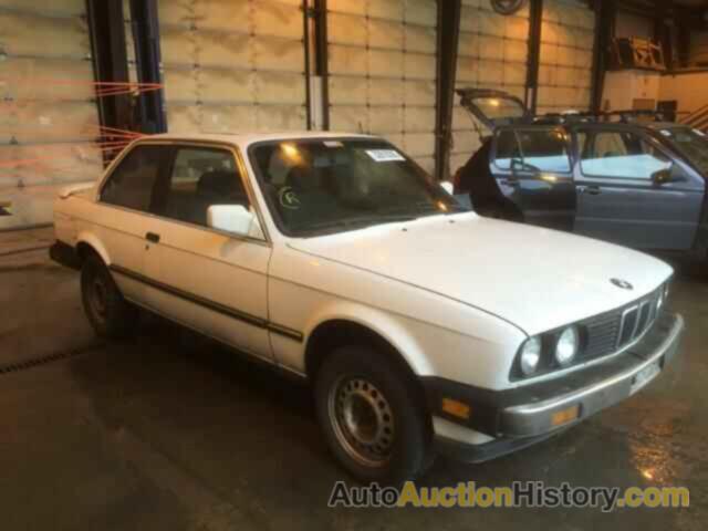 1984 BMW 318I, WBAAK7409E8702695