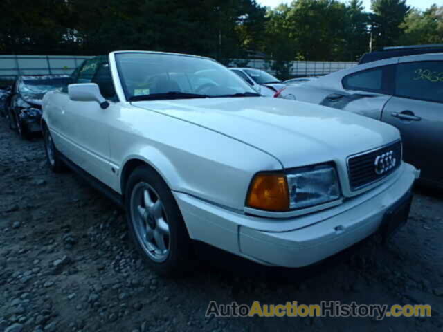 1997 AUDI CABRIOLET, WAUAA88G2VN002504