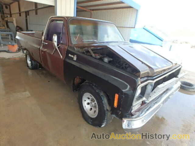 1978 CHEVROLET S TRUCK/S1, CCL448F499095
