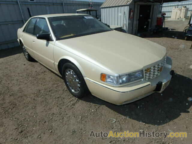 1992 CADILLAC SEVILLE TO, 1G6KY53B0NU822814