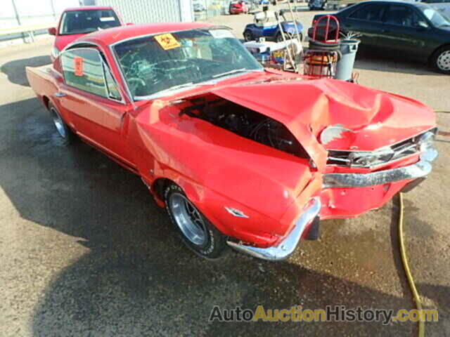 1966 FORD MUSTANG, 6R09A105710