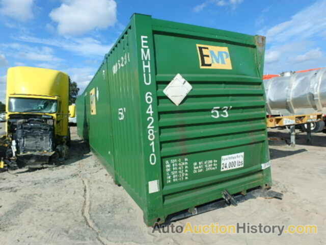 2000 53FT CONTAINER, EMHU642810
