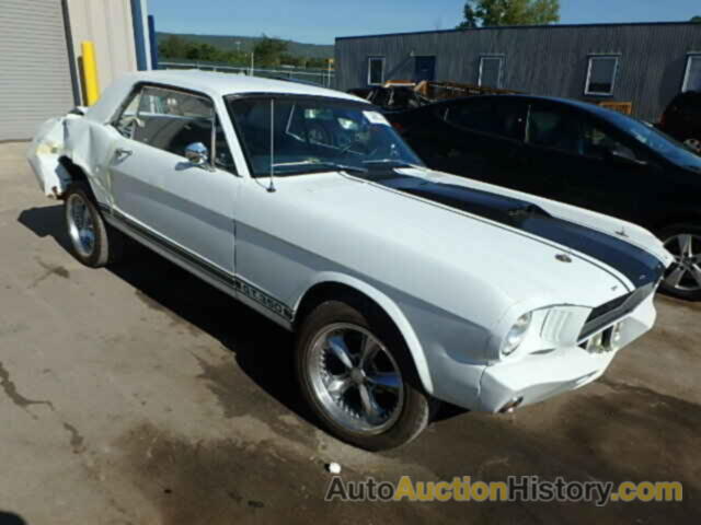 1966 FORD MUSTANG, 6F07C741323