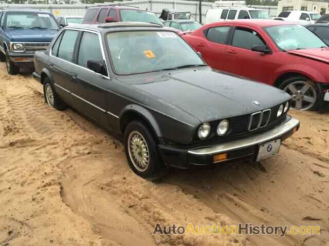 1986 BMW 325E, WBAAE5409G0988397