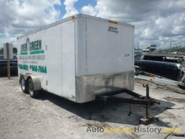 2011 PACE TRAILER, 4S9VC16T9B7201402