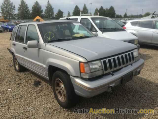 1994 JEEP GRAND CHEROKEE LIMITED, 1J4GZ78S8RC253396