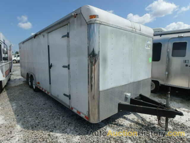 2001 PACE CARGO TRLR, 47ZWB26281X014458