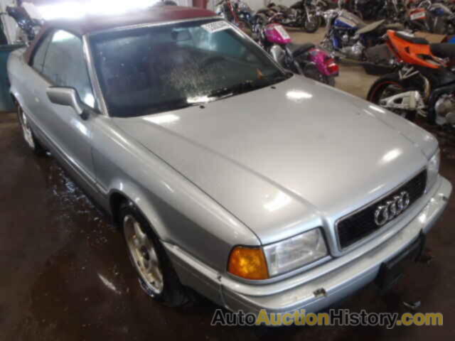 1997 AUDI CABRIOLET, WAUAA88G3VN001118