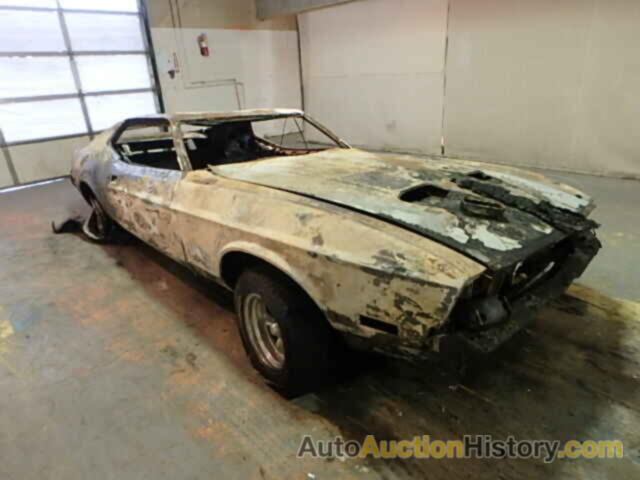 1971 FORD MUSTANG M1, 1F05F131337