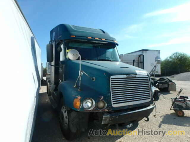 2002 FREIGHTLINER CONVENTION, 1FUJBBCG72LG25107