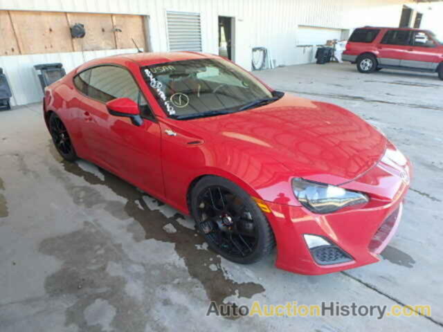 2013 SCION FRS, JF1ZNAA14D1704035