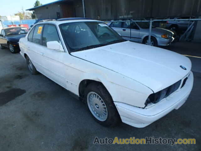 1991 BMW 525I AUTOM, WBAHD6314MBJ60324