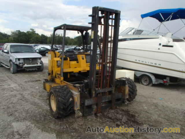 2006 SELL FORKLIFT, 68556105532D