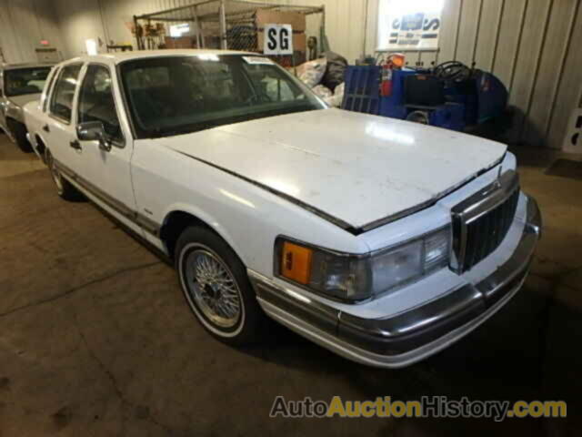 1990 LINCOLN TOWN CAR, 1LNCM81F9LY813115