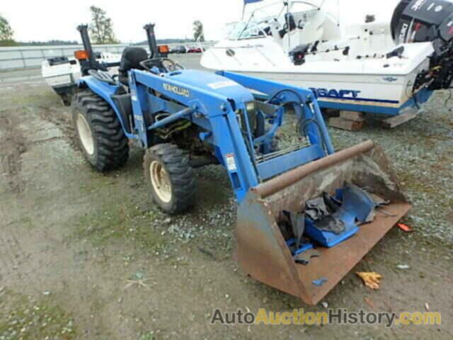 2002 NEWH TRACTOR, YL316965