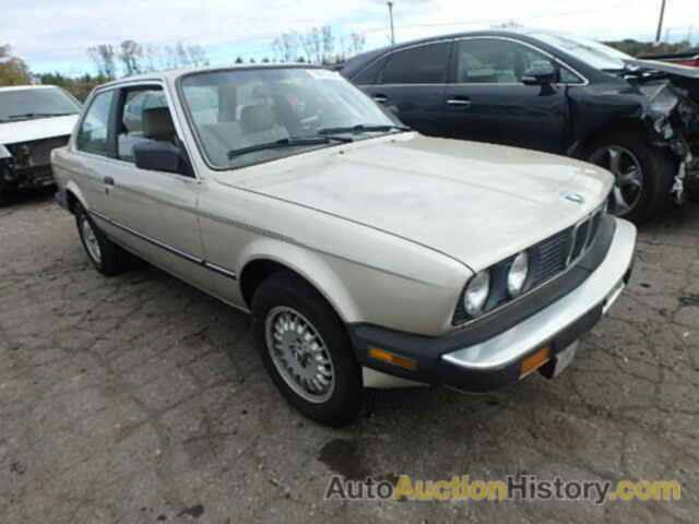 1986 BMW 325E AUTOM, WBAAB6401G1214900