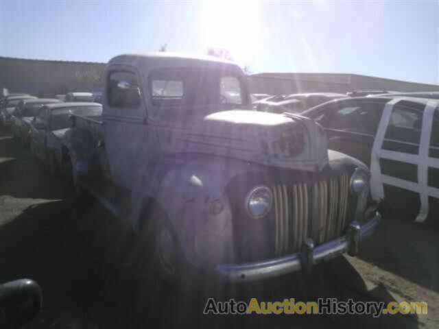 1942 FORD PICK UP, 1GC306364