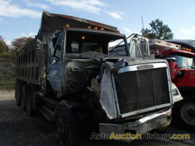 1988 FREIGHTLINER CONVENTION, 1FVX1SYB6JH407650