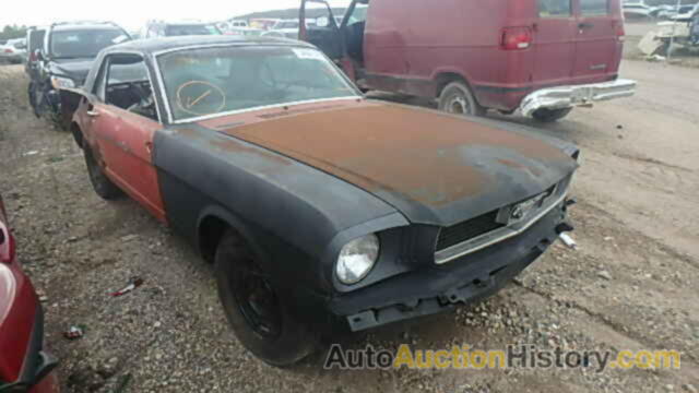 1966 FORD MUSTANG, 6R07T137956