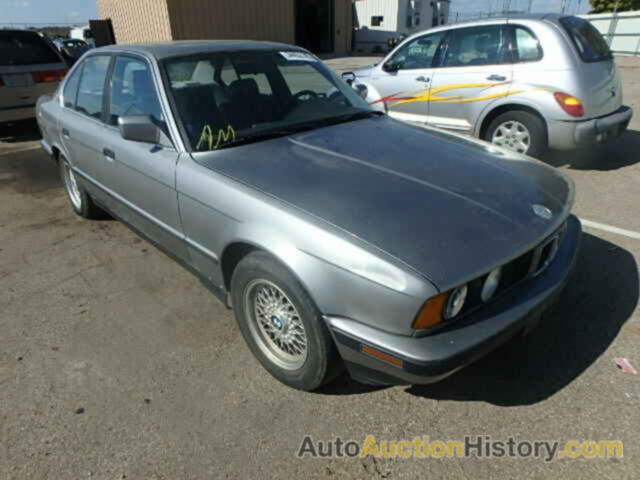 1989 BMW 535I AUTOM, WBAHD2314K2090703