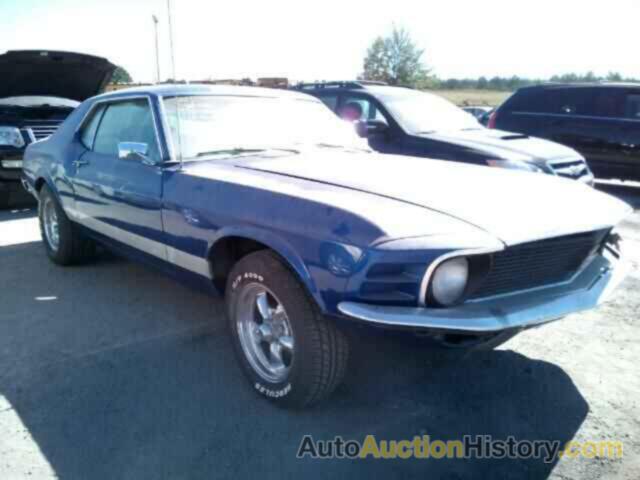 1970 FORD MUSTANG, 0F01H135838
