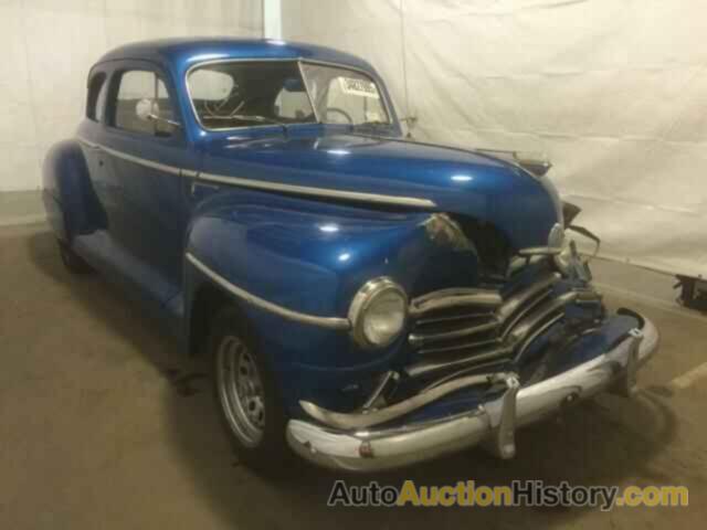 1948 PLYMOUTH SPECIAL DX, 11892592