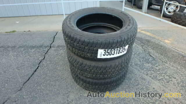 2015 OTHE TIRES, MS27555R20
