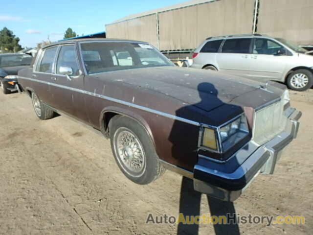 1983 BUICK ELECTRA PA, 1G4AW69Y3DH449027