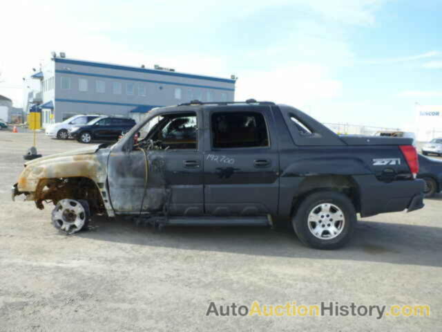 2006 CHEVROLET AVALANCHE, BRULE207953