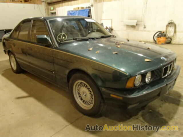 1991 BMW 535I, WBAHD1314MBF11464