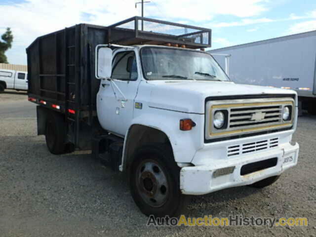 1982 GMC STAKEBED, 1GBE6D1A1CV130822