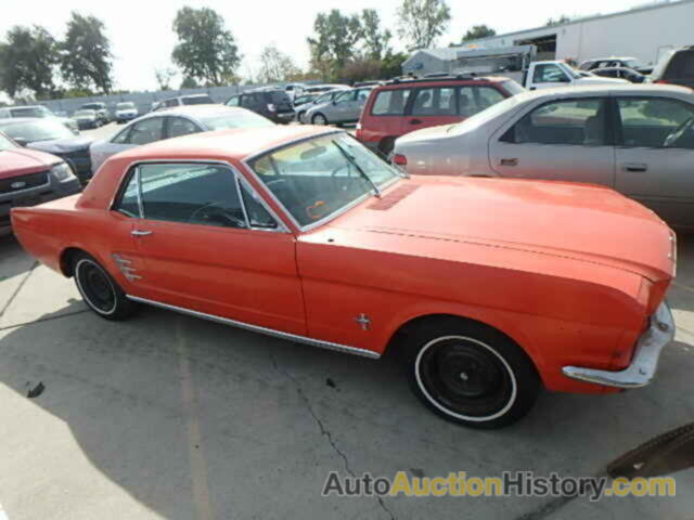 1966 FORD MUSTANG, 6R07C107261