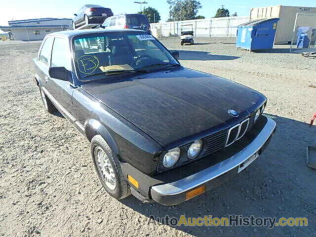 1985 BMW 318I, WBAAK7406F8787531