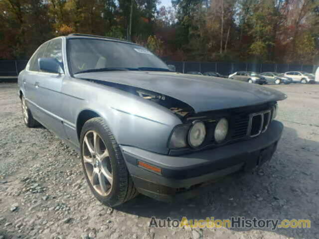 1990 BMW 535I, WBAHD1315LBF09219