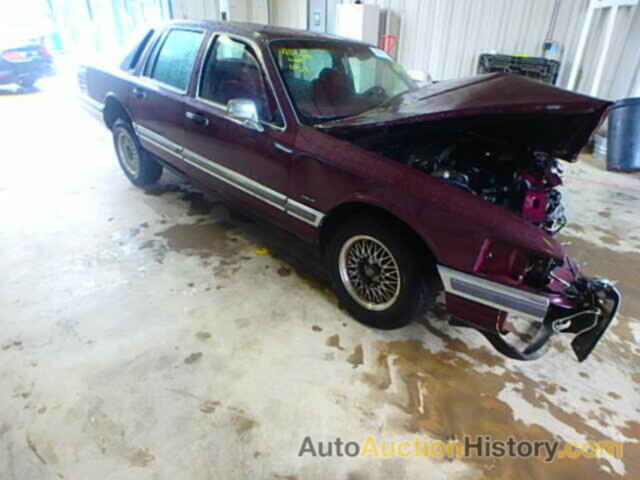 1990 LINCOLN TOWN CAR, 1LNCM81F7LY752461