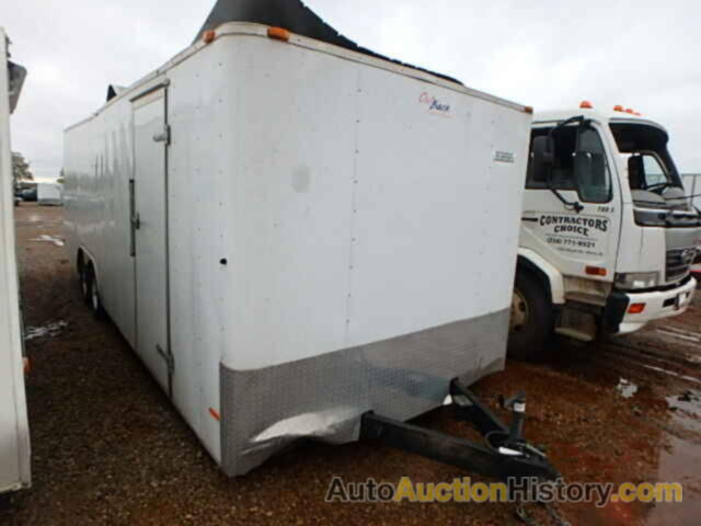 2008 PACE OUTBK TRLR, 47ZWB24288X060434